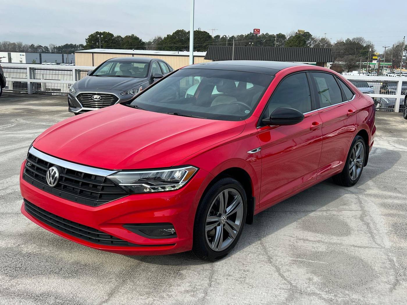 2019 Volkswagen Jetta S — Sedan — 85,337 mi — Union City, GA