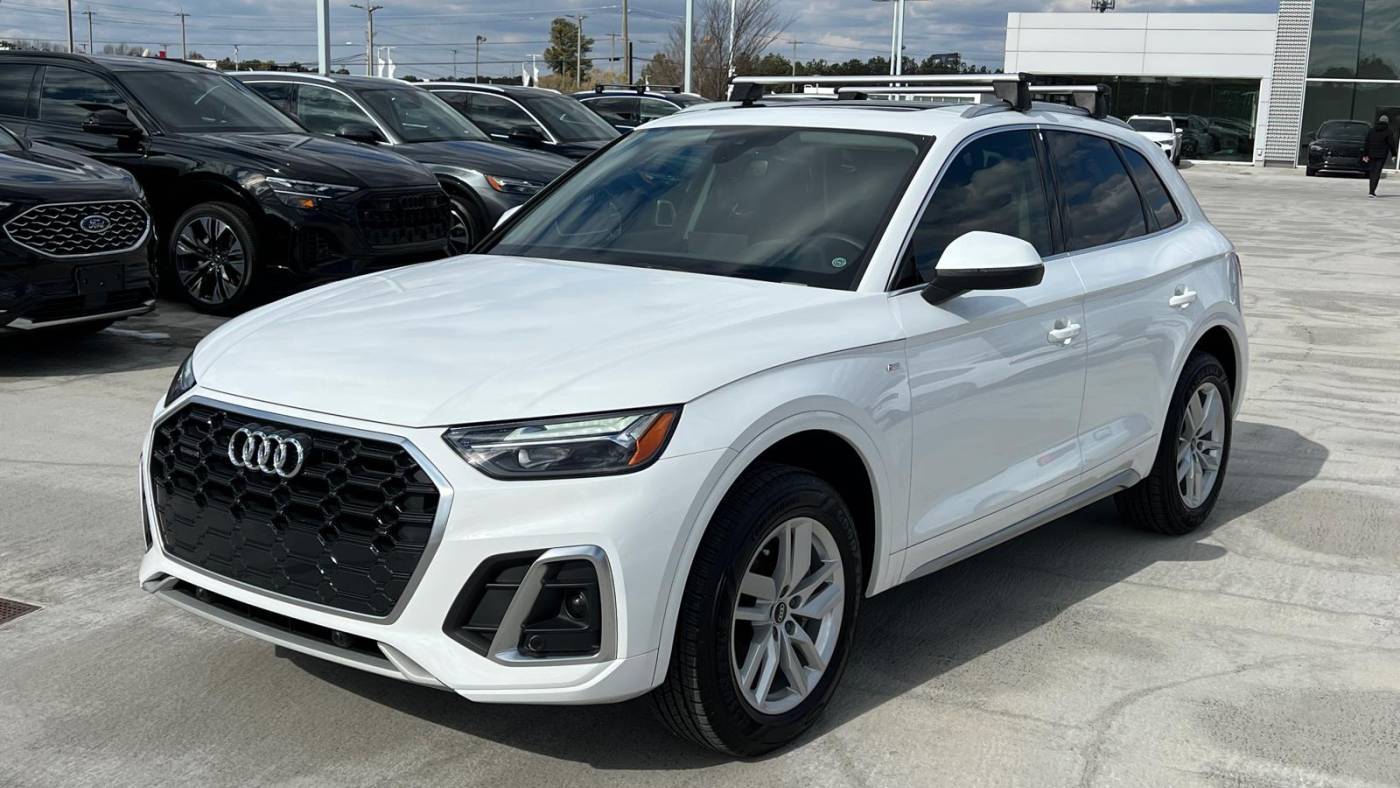 2022 Audi Q5 Premium — SUV — 39,698 mi — Union City, GA