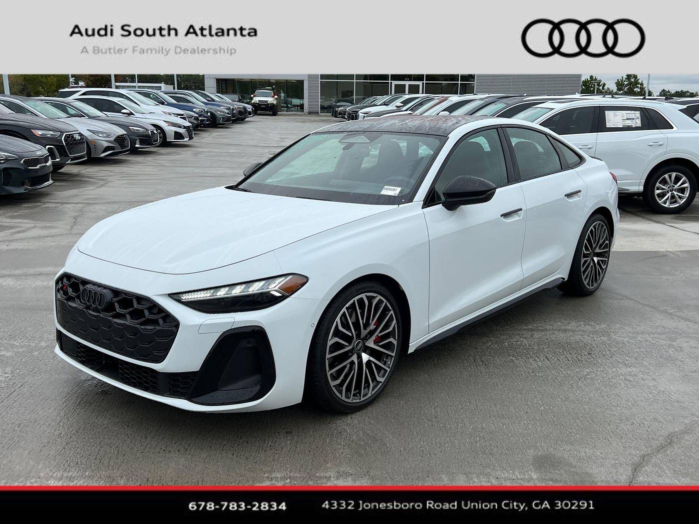 2025 Audi S5 quattro Premium Plus TFSI