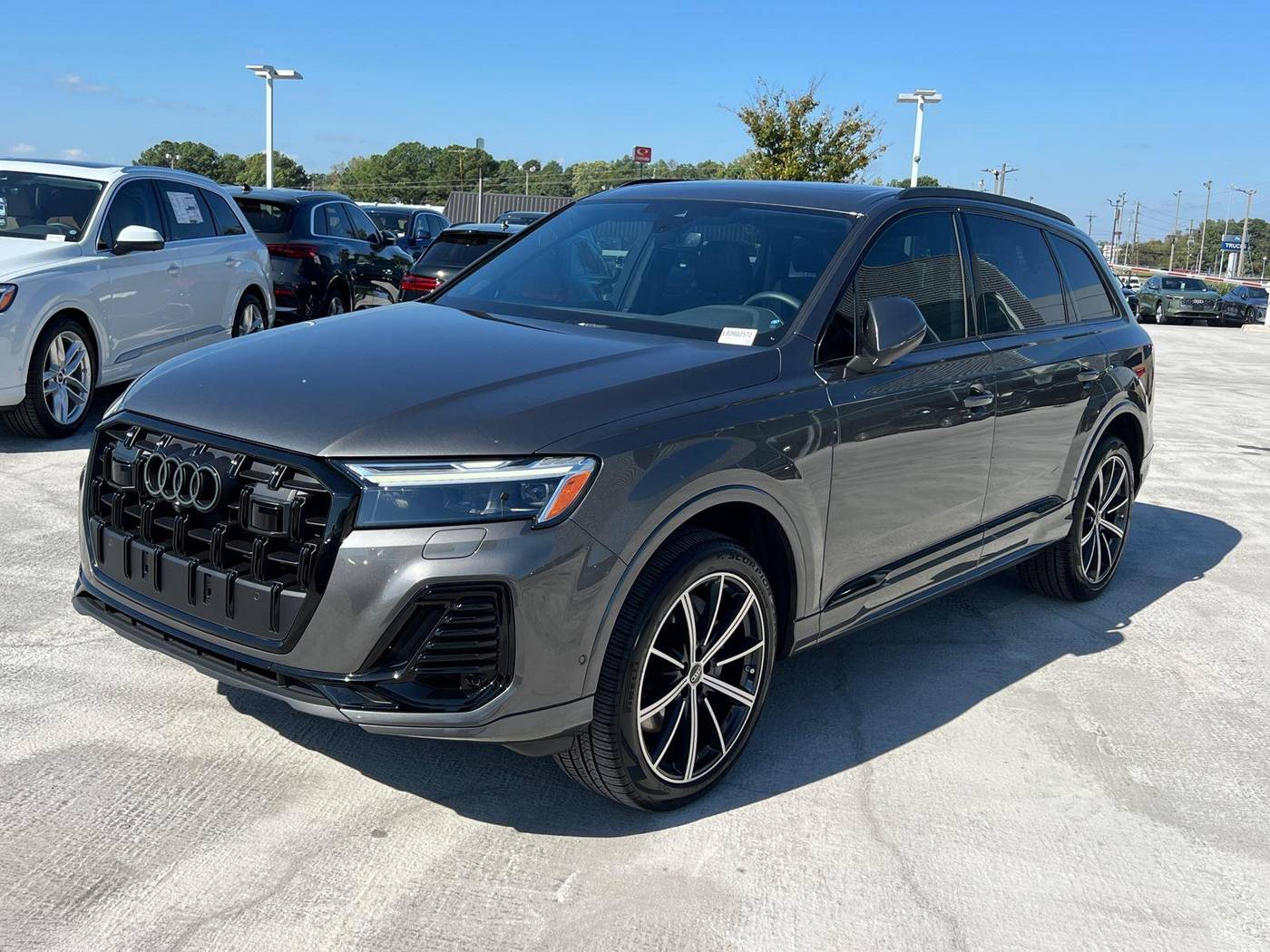 2025 Audi Q7 Premium Plus — SUV — 14,535 mi — Union City, GA