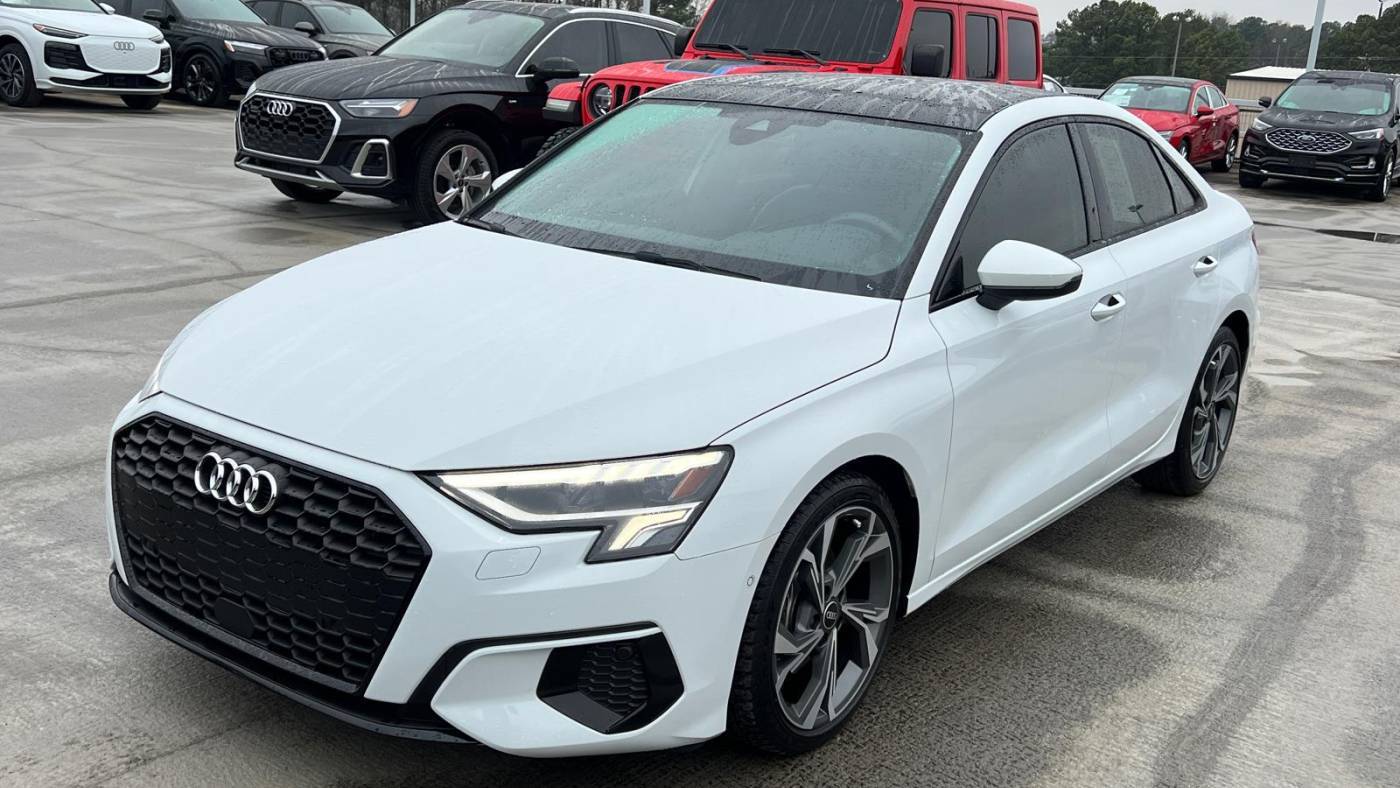 2022 Audi A3 Premium Plus — Sedan — 23,496 mi — Union City, GA