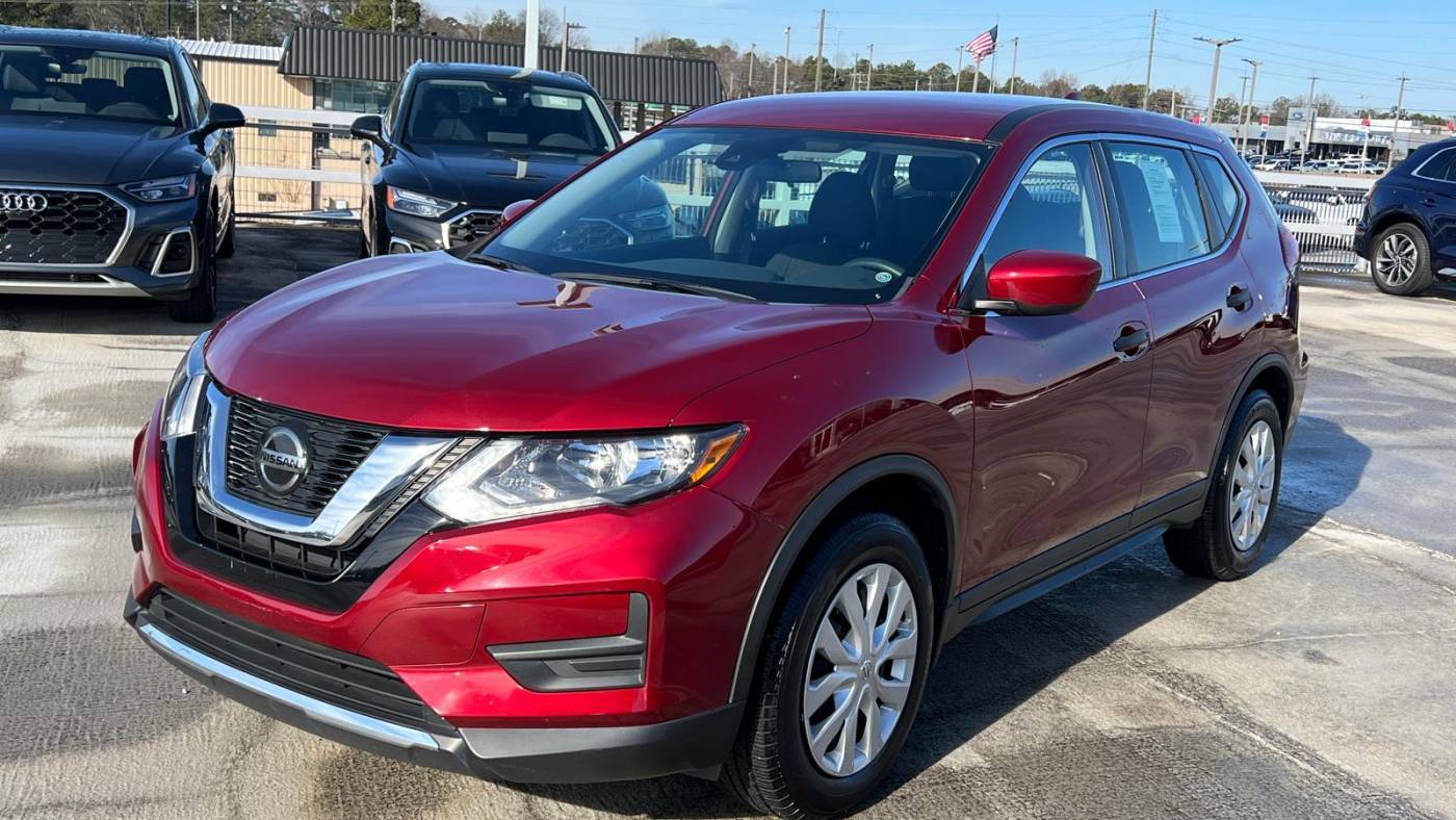 2019 Nissan Rogue S — SUV — 49,473 mi — Union City, GA