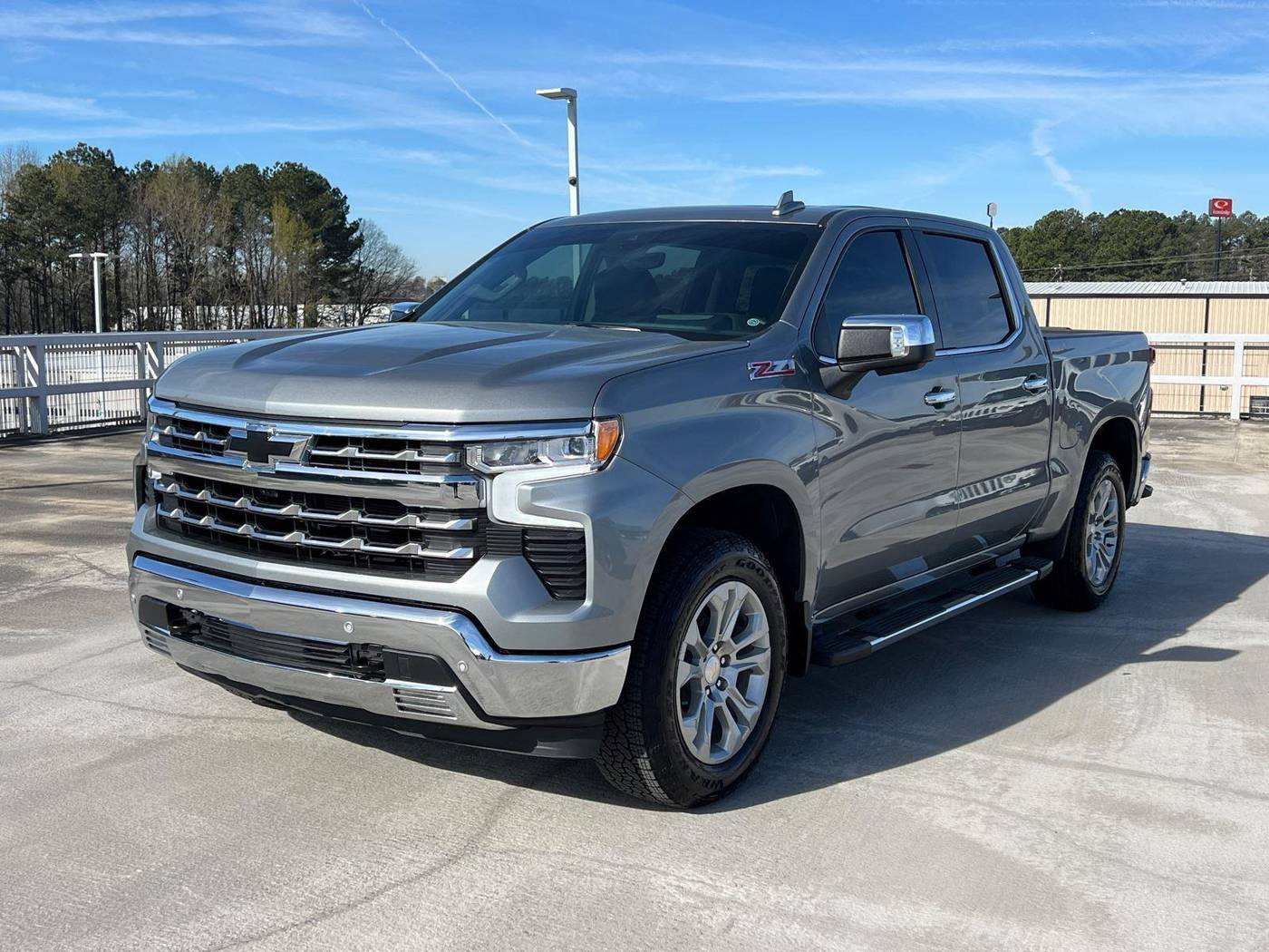 2024 Chevrolet Silverado 1500 LTZ — Pickup Truck — 27,076 mi — Union City, GA