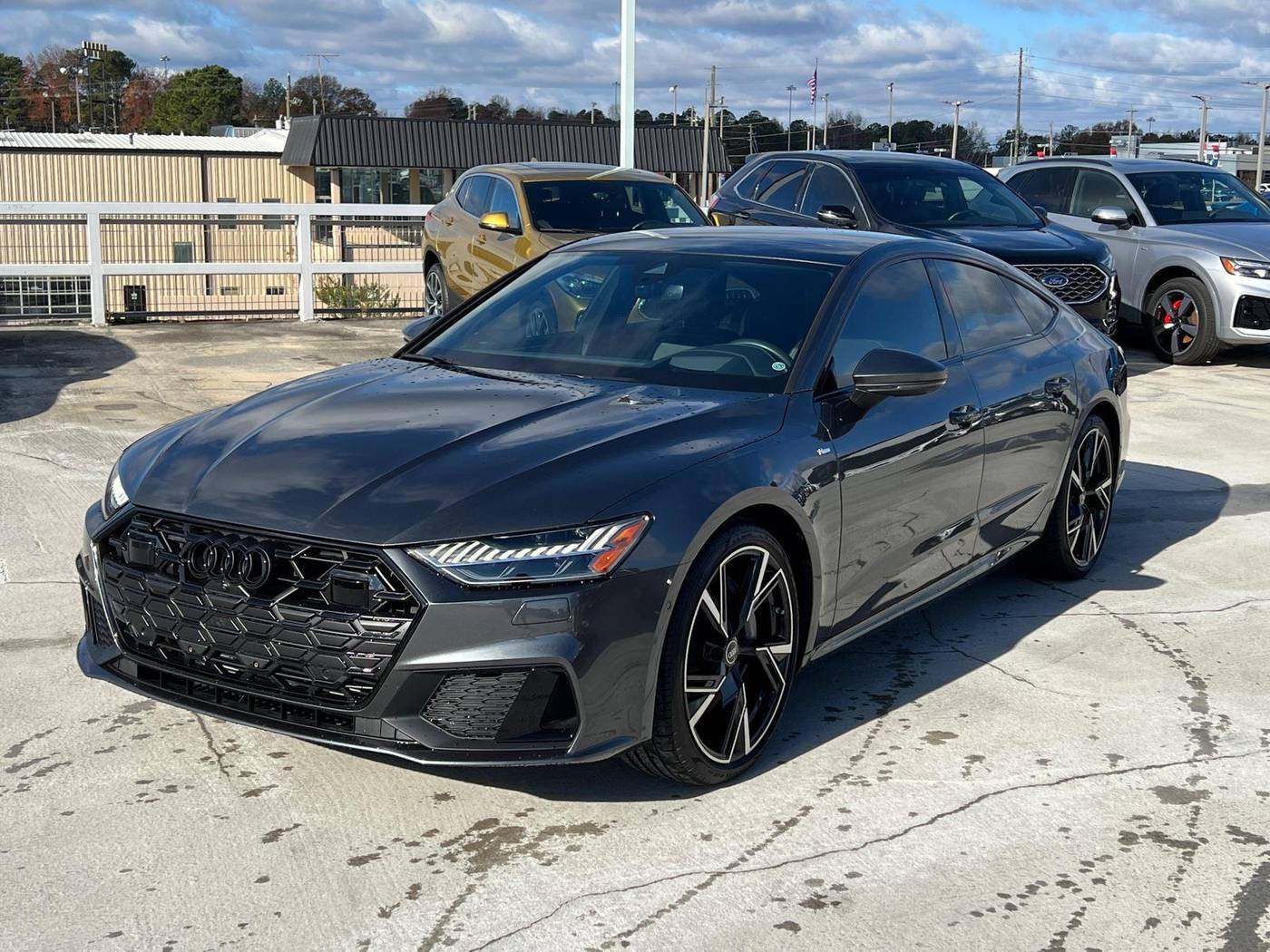 2024 Audi A7 Prestige — Hatchback — 6,999 mi — Union City, GA