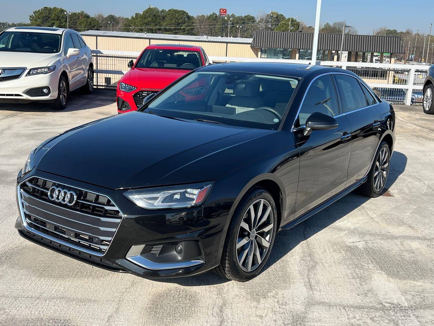 2020 Audi A4 Premium — Sedan — 76,699 mi — Union City, GA