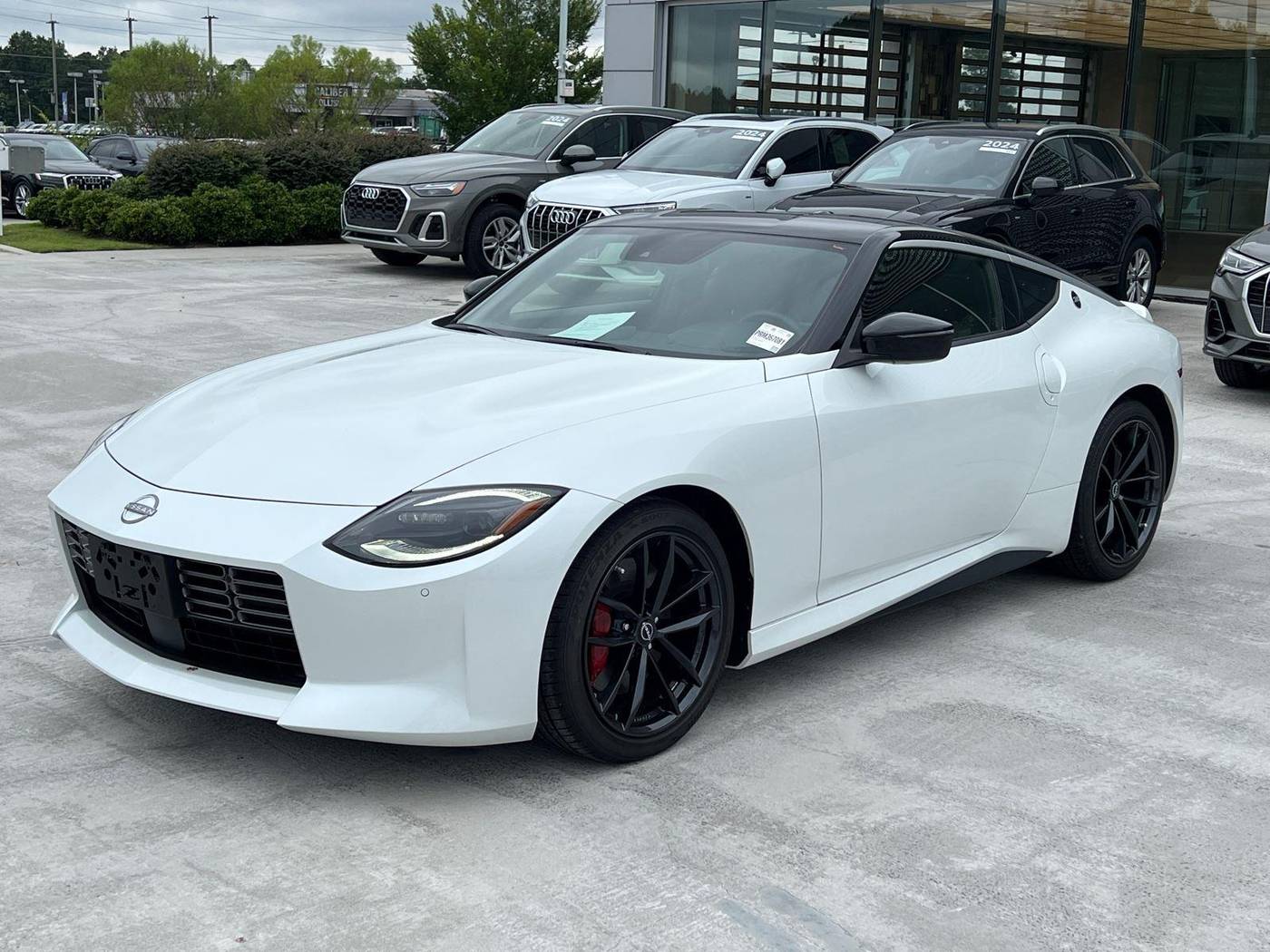 2024 Nissan Z Performance — Coupe — 985 mi — Union City, GA