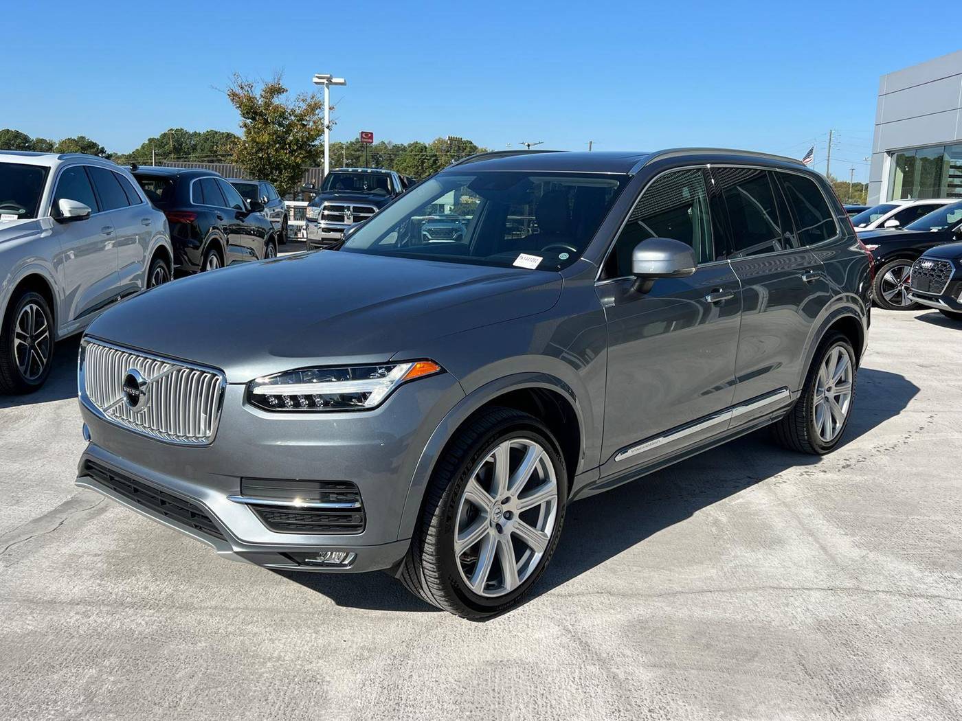 2019 Volvo XC90 Inscription — SUV — 86,623 mi — Union City, GA