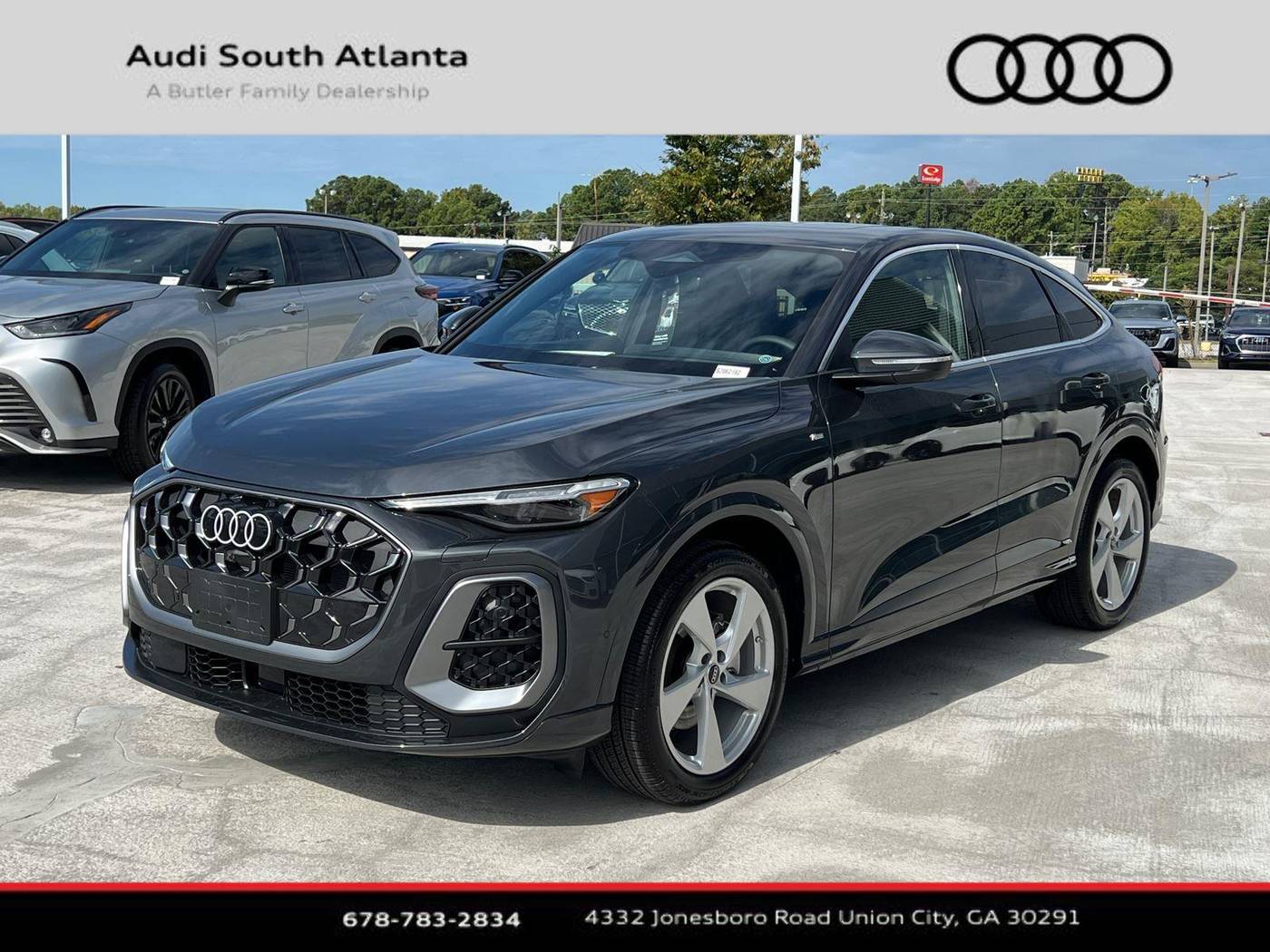 2025 Audi Q5 Sportback quattro Prestige TFSI