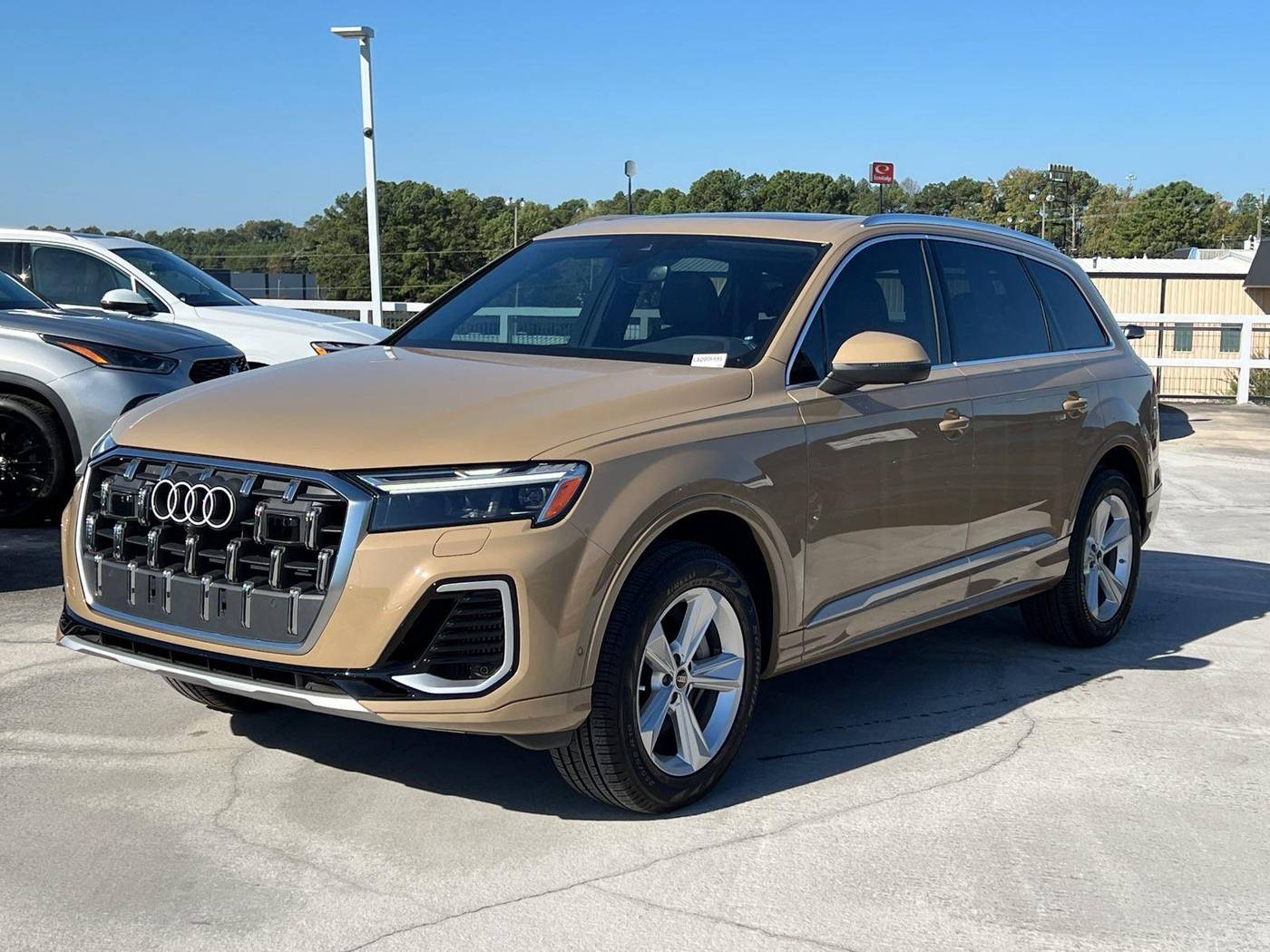 2025 Audi Q7 Premium — SUV — 11,032 mi — Union City, GA