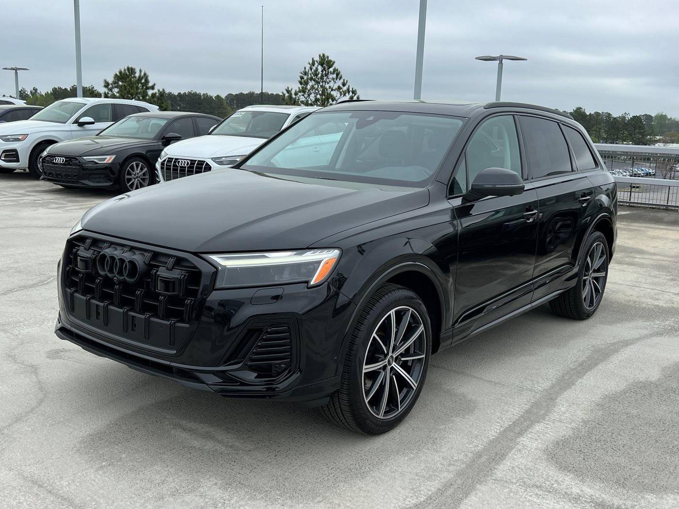 2025 Audi Q7 Premium Plus — SUV — 10,514 mi — Union City, GA