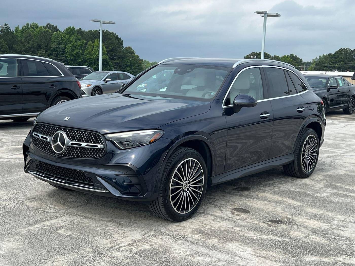 2023 Mercedes-Benz GLC GLC 300 — SUV — 13,492 mi — Union City, GA
