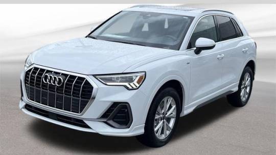 2024 Audi Q3 S line Premium Plus — SUV — 9,921 mi — Union City, GA
