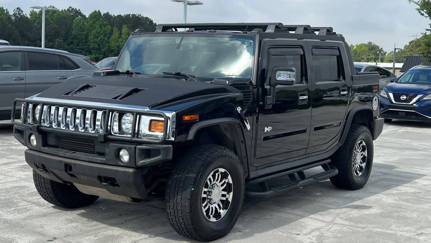 2007 HUMMER H2 SUT Base