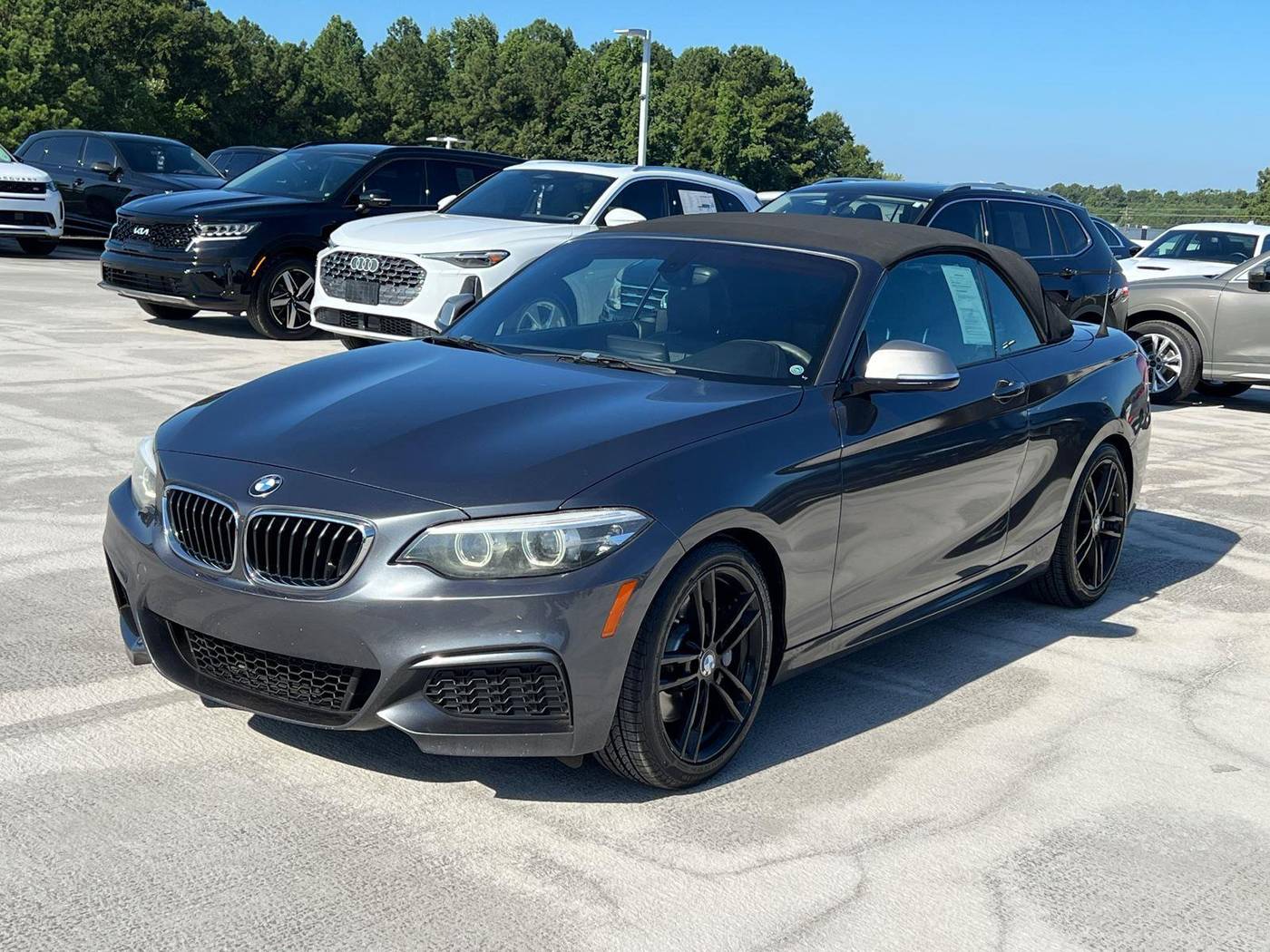 2018 BMW 2 Series M240i — Convertible — 49,708 mi — Union City, GA
