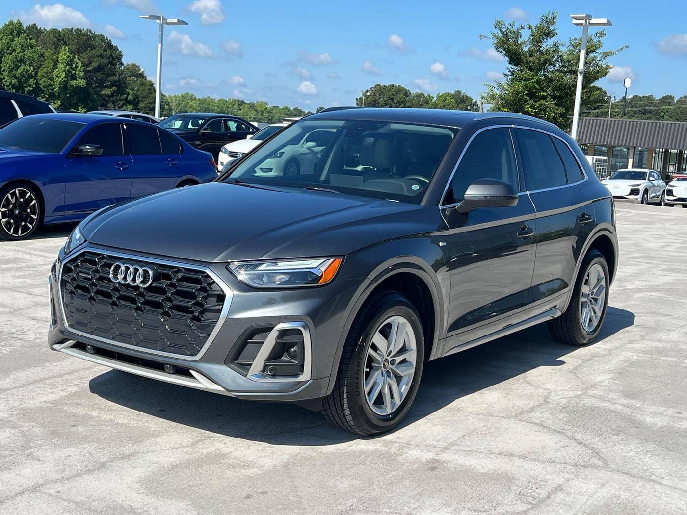 2022 Audi Q5 Premium — SUV — 37,650 mi — Union City, GA