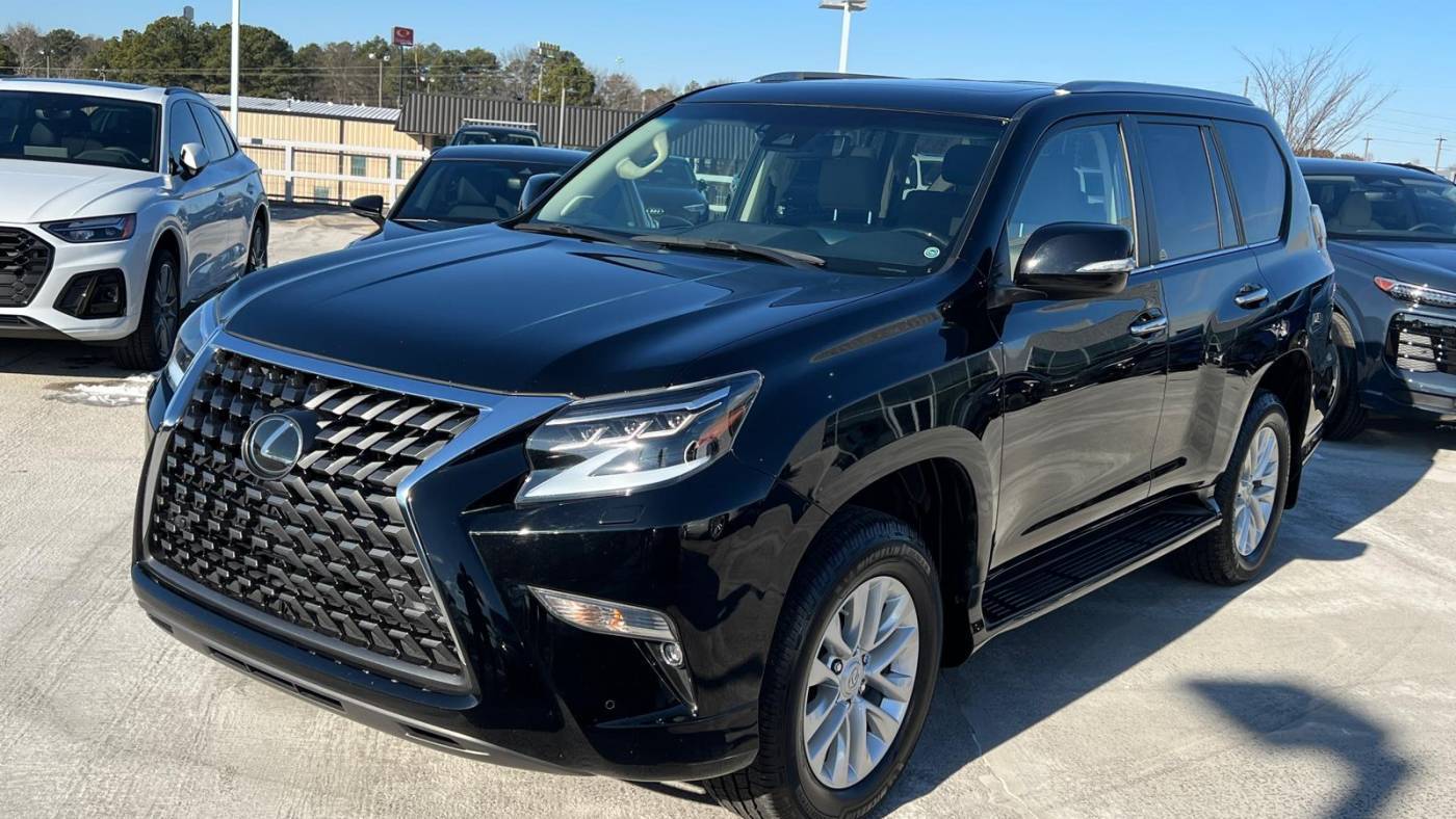 2021 Lexus GX GX 460 Premium — SUV — 71,240 mi — Union City, GA