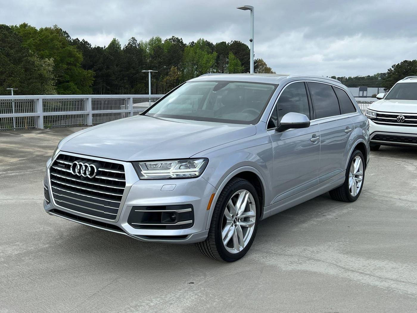 2018 Audi Q7 Prestige — SUV — 62,954 mi — Union City, GA