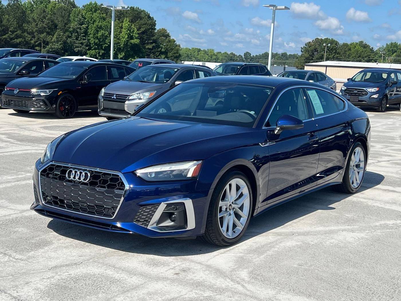 2024 Audi A5 S line Premium Plus — Hatchback — 10,115 mi — Union City, GA