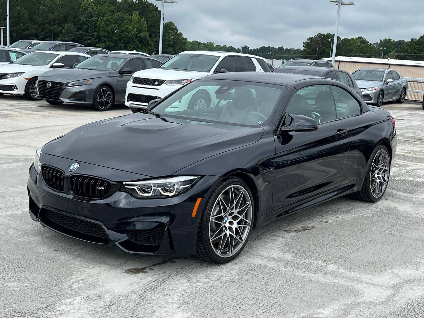 2018 BMW M4 Standard — Convertible — 48,515 mi — Union City, GA