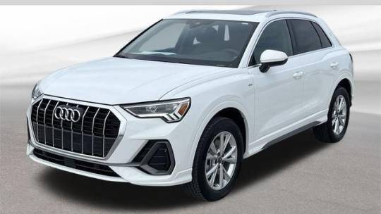 2024 Audi Q3 S line Premium — SUV — 9,078 mi — Union City, GA