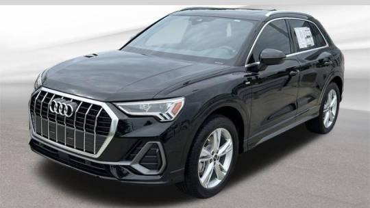 2024 Audi Q3 S line Premium Plus — SUV — 9,501 mi — Union City, GA