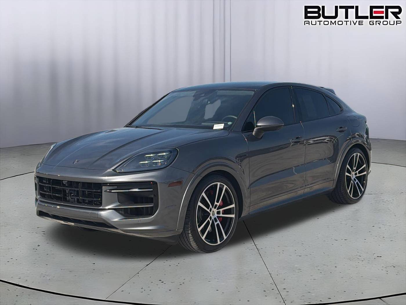 2024 Porsche Cayenne Unknown