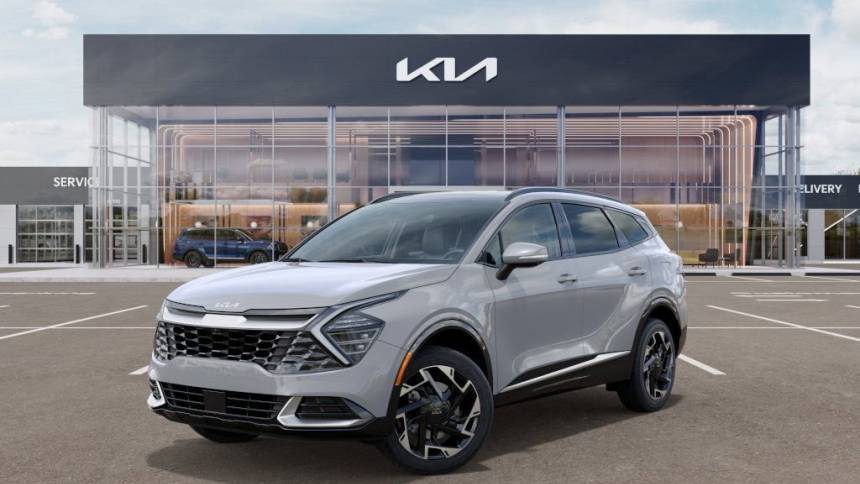 2025 Kia Sportage SX-Prestige — SUV — 8,856 mi — Davis, CA