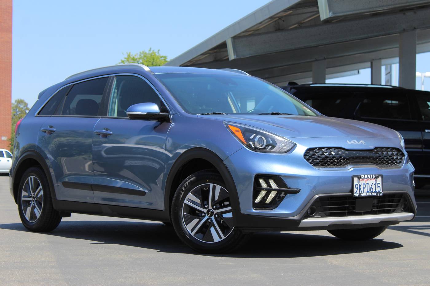 2022 Kia Niro Plug-In Hybrid EX — SUV — 57,506 mi — Davis, CA