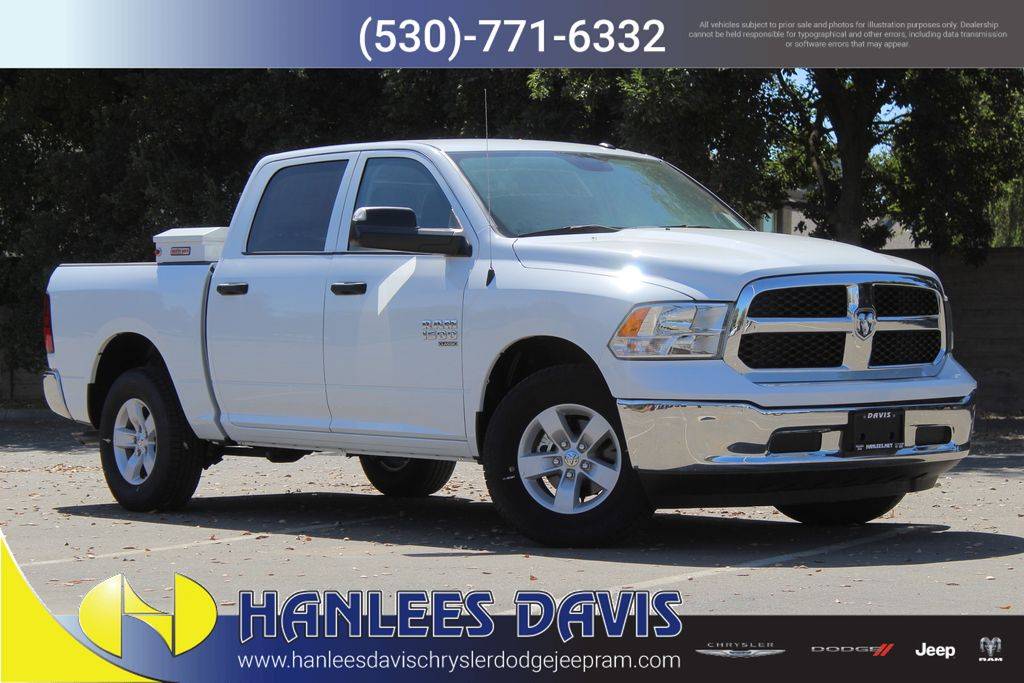2023 Ram 1500 Classic Tradesman — Pickup Truck — 21 mi — Davis, CA