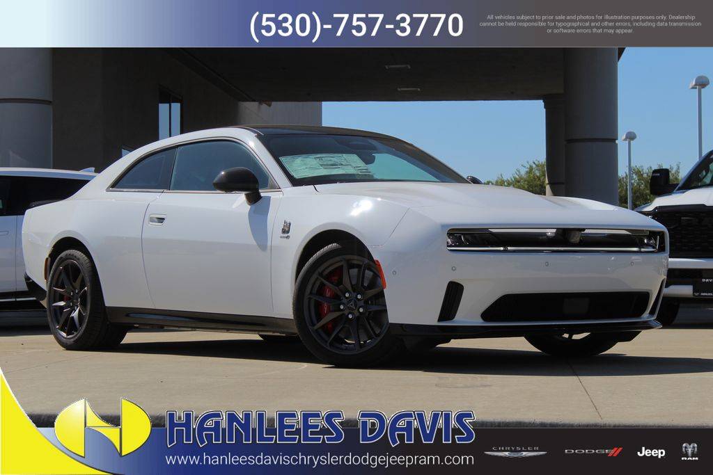 2024 Dodge Charger Daytona Scat Pack