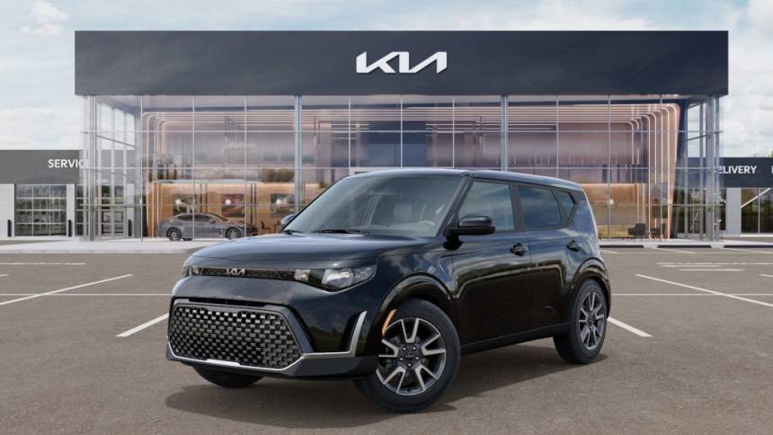 2024 Kia Soul EX — Hatchback — 4,261 mi — Davis, CA