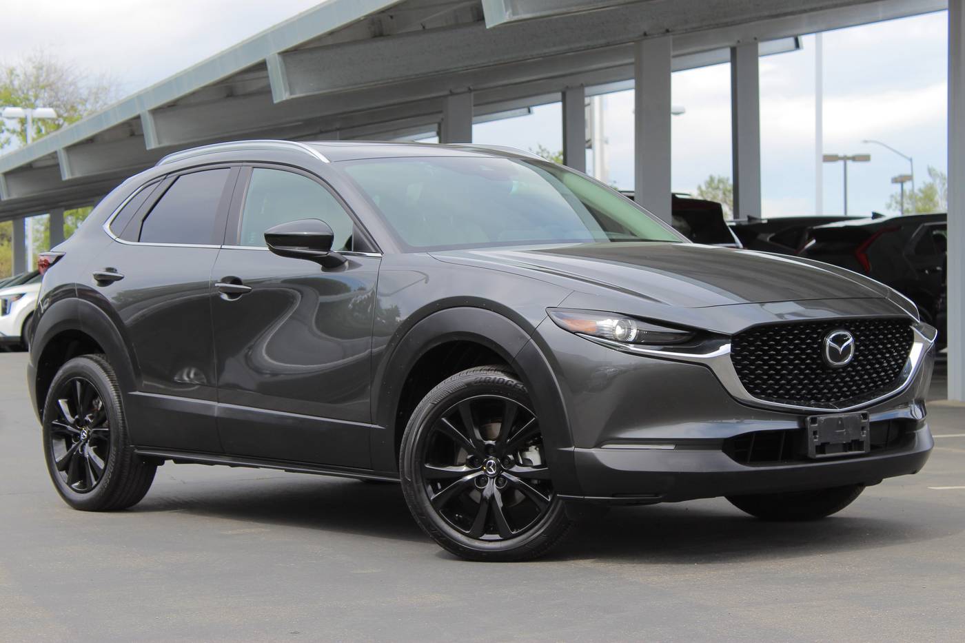 2022 Mazda CX-30 Turbo — SUV — 21,994 mi — Davis, CA