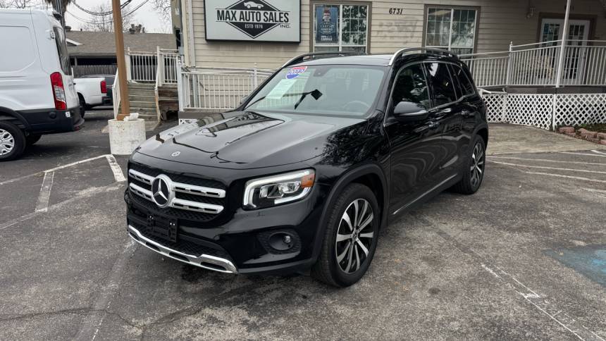 2022 Mercedes-Benz GLB GLB 250 — SUV — 52,382 mi — San Antonio, TX