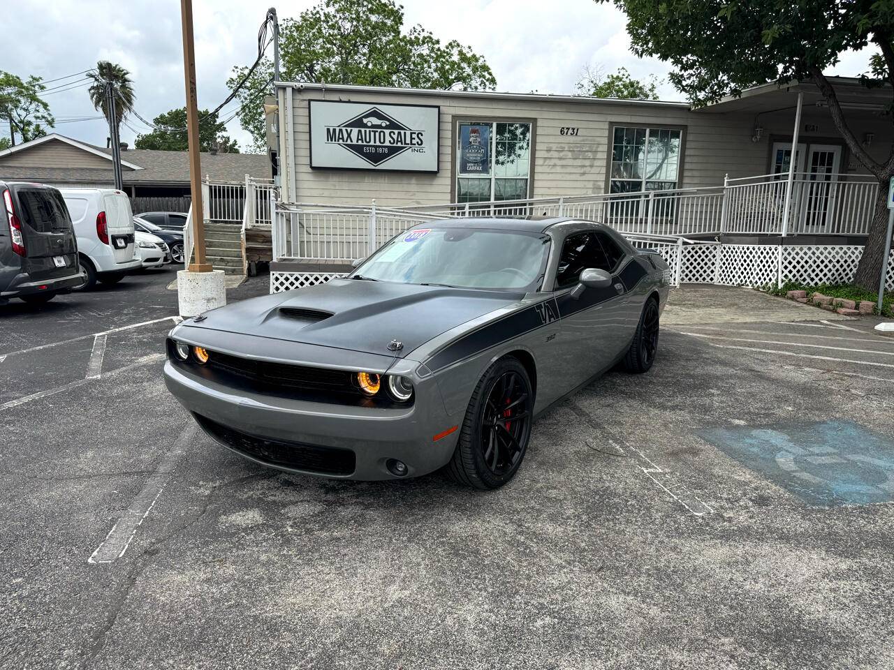 2018 Dodge Challenger T/A 392 — Coupe — 95,034 mi — San Antonio, TX