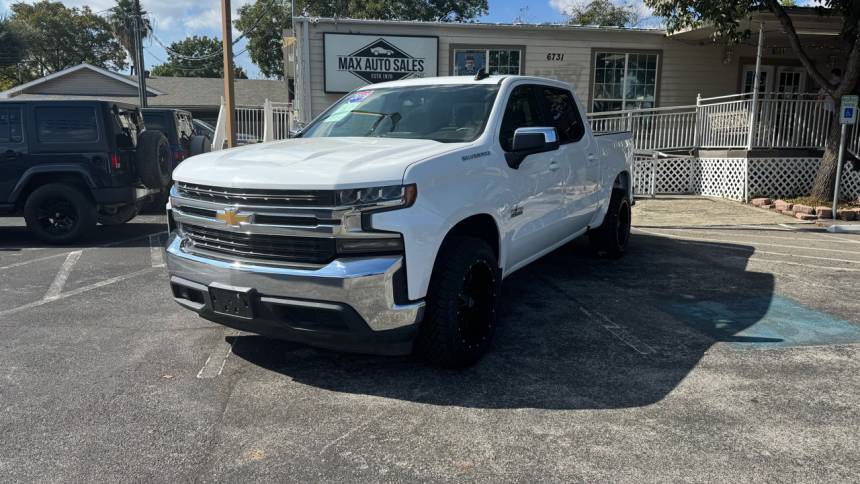 2019 Chevrolet Silverado 1500 LT — Pickup Truck — 91,453 mi — San Antonio, TX
