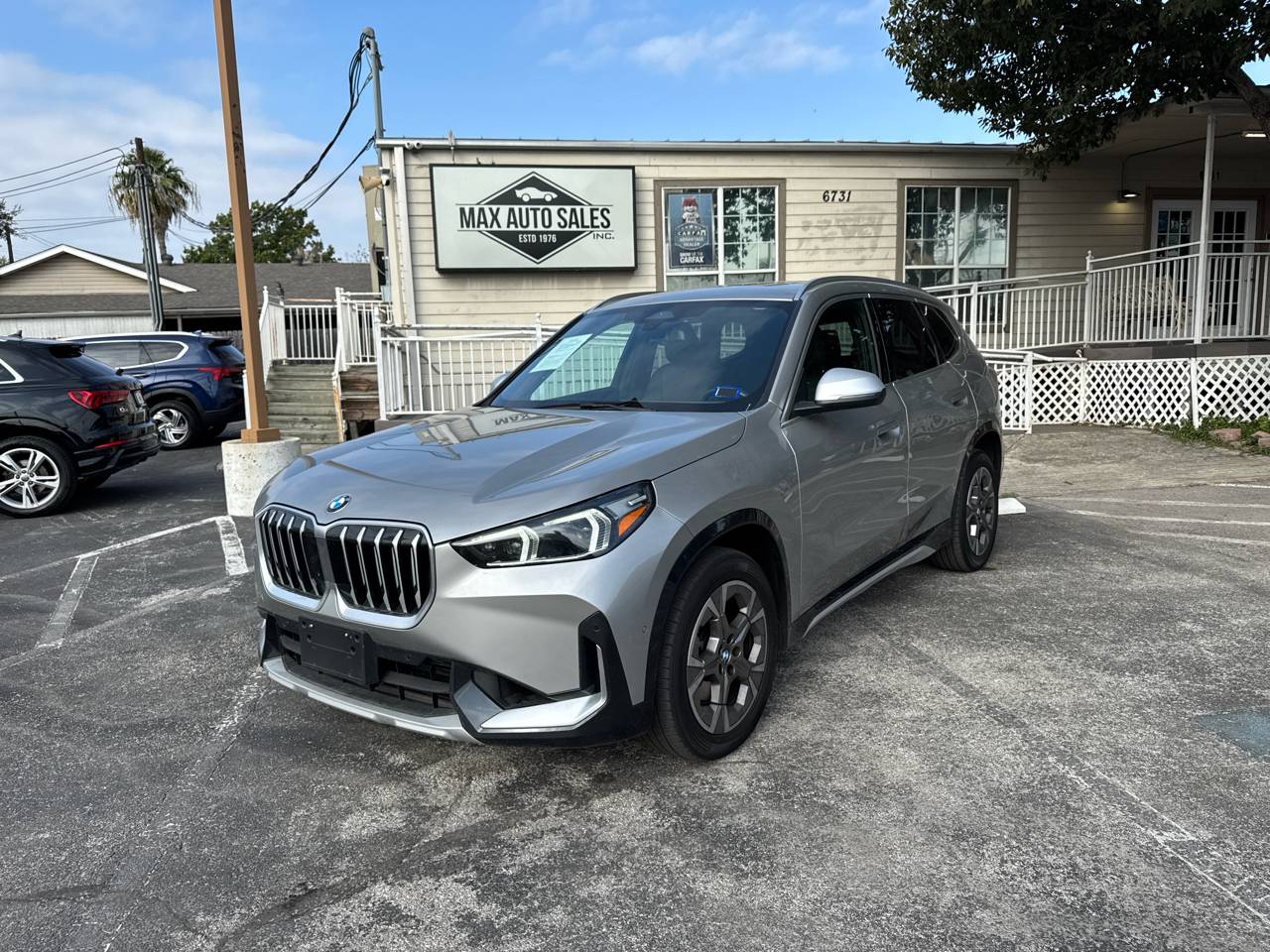 2024 BMW X1 28i — SUV — 34,297 mi — San Antonio, TX