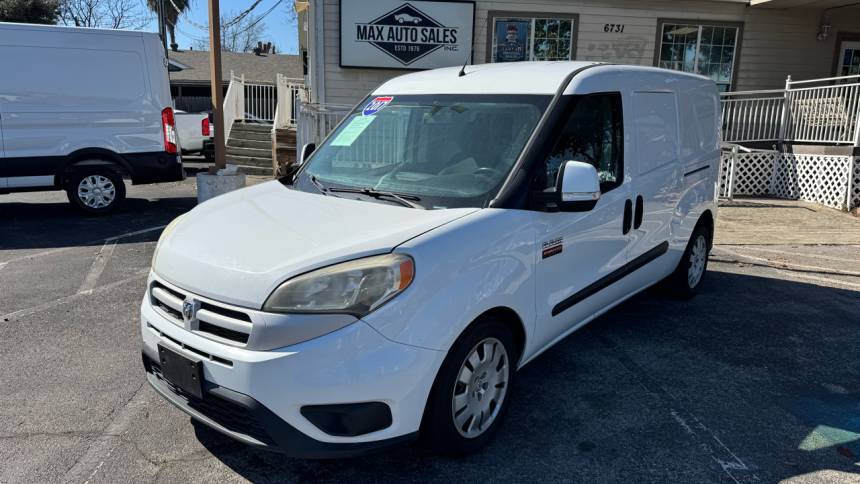2017 Ram ProMaster City Cargo Van Tradesman SLT — Cargo Van — 103,395 mi — San Antonio, TX