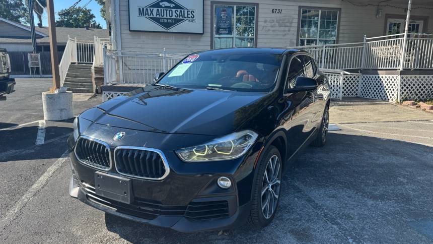 2018 BMW X2 28i — SUV — 103,828 mi — San Antonio, TX