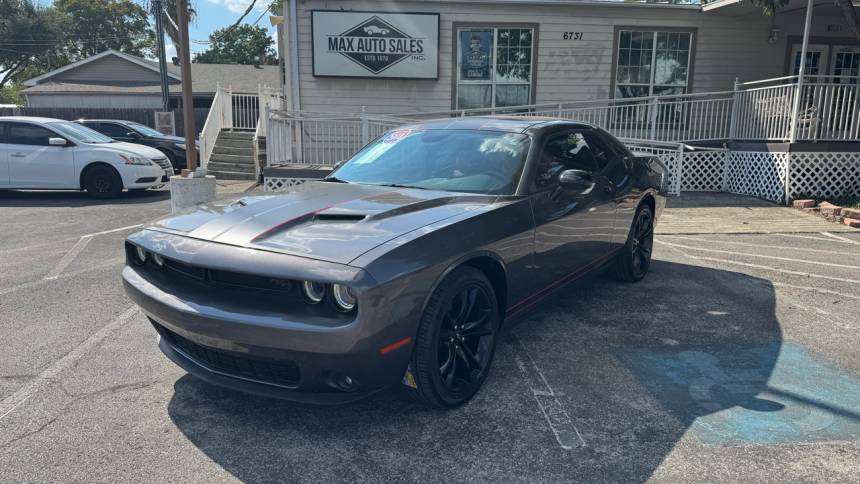 2018 Dodge Challenger R/T — Coupe — 84,277 mi — San Antonio, TX