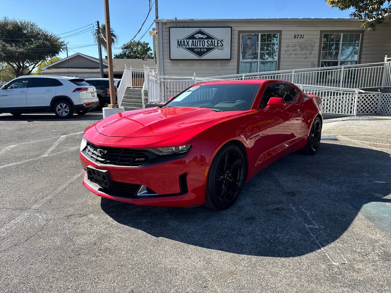 2023 Chevrolet Camaro 1LT