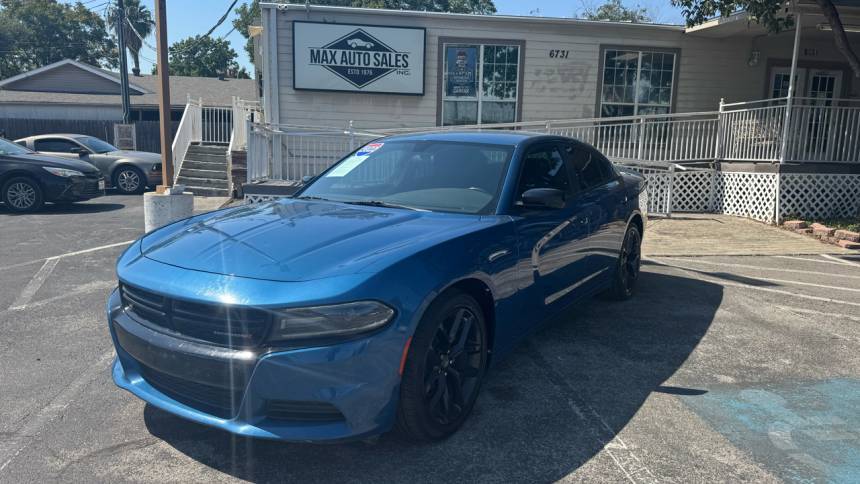 2020 Dodge Charger SXT — Sedan — 70,937 mi — San Antonio, TX