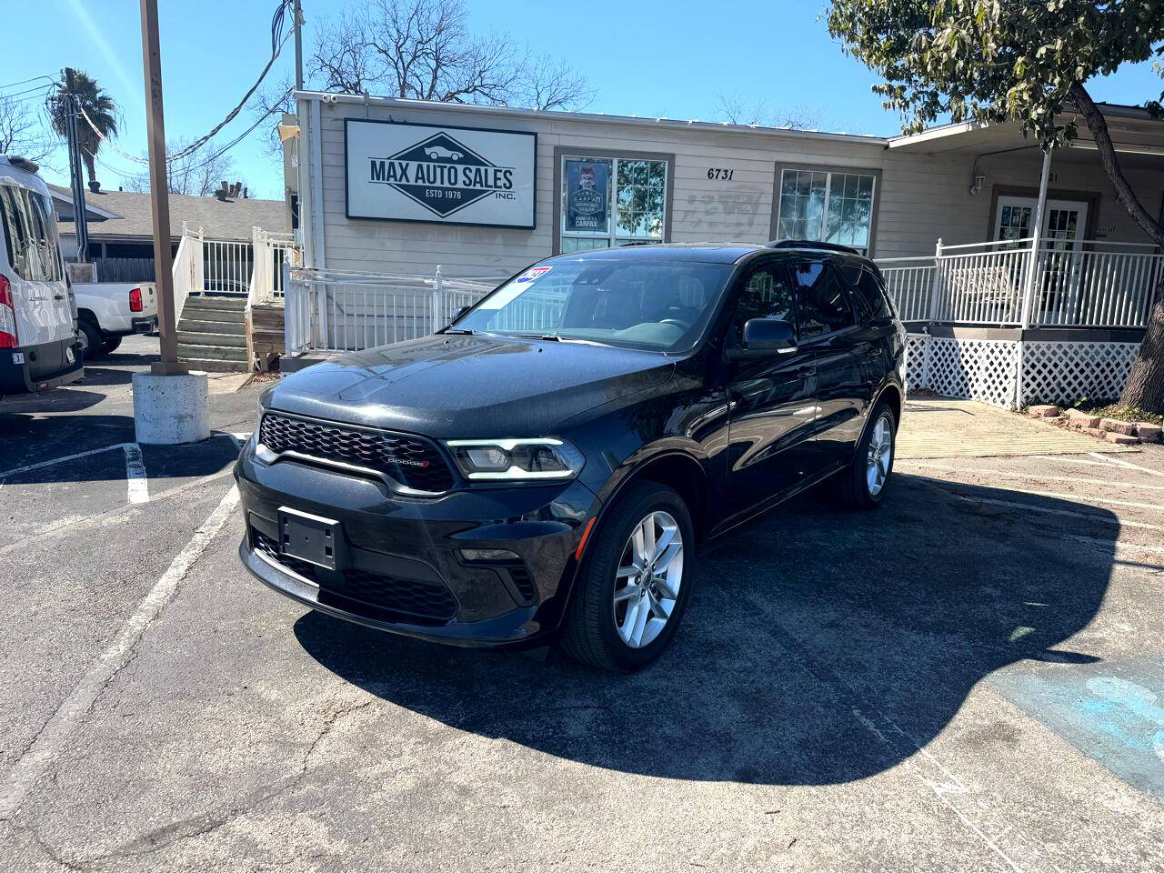 2023 Dodge Durango GT Plus — SUV — 65,657 mi — San Antonio, TX