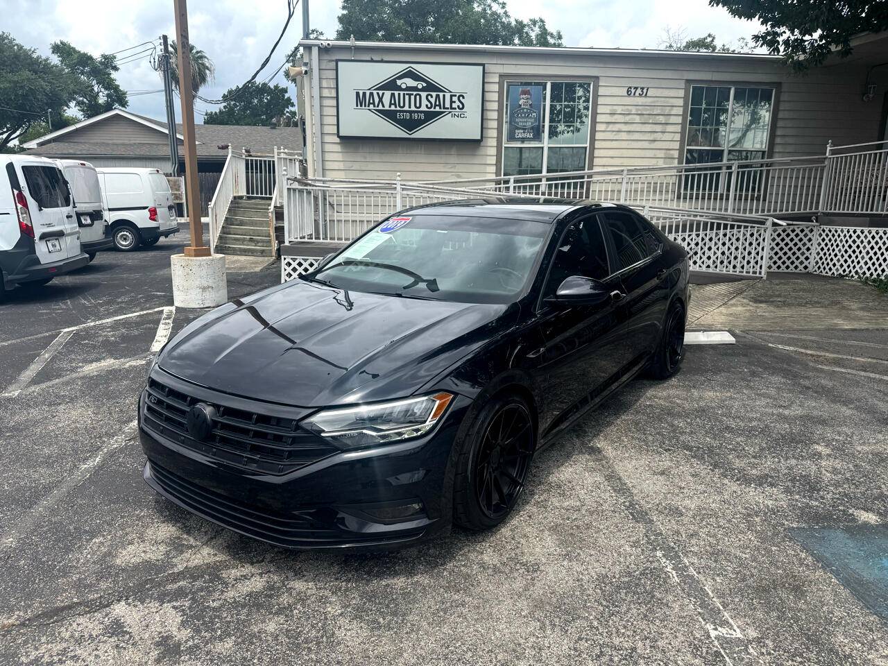 2019 Volkswagen Jetta R-Line — Sedan — 67,416 mi — San Antonio, TX