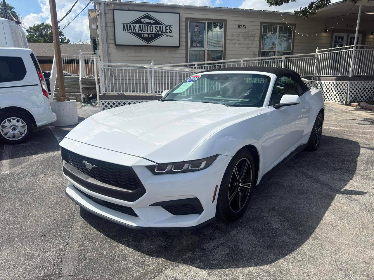 2024 Ford Mustang EcoBoost
