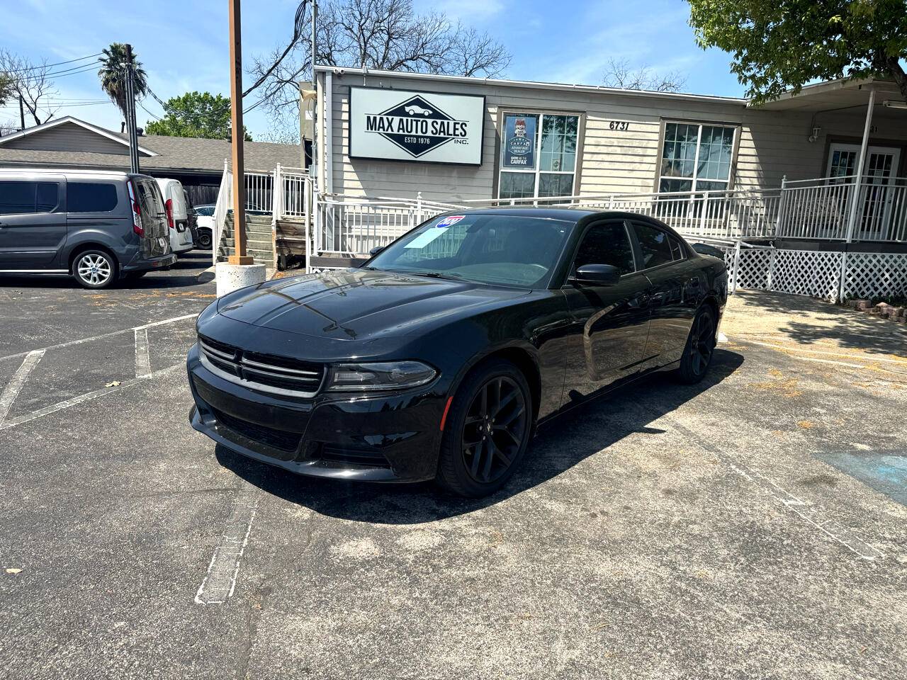 2020 Dodge Charger SXT — Sedan — 65,824 mi — San Antonio, TX