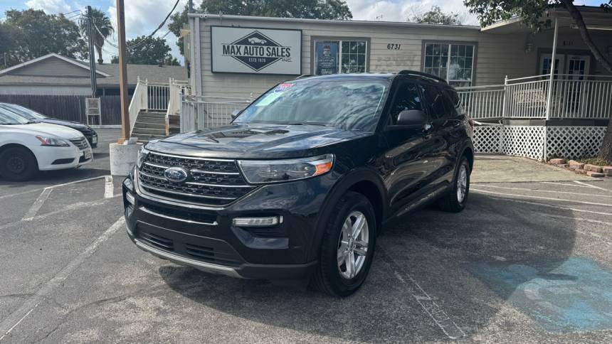 2021 Ford Explorer XLT — SUV — 67,273 mi — San Antonio, TX
