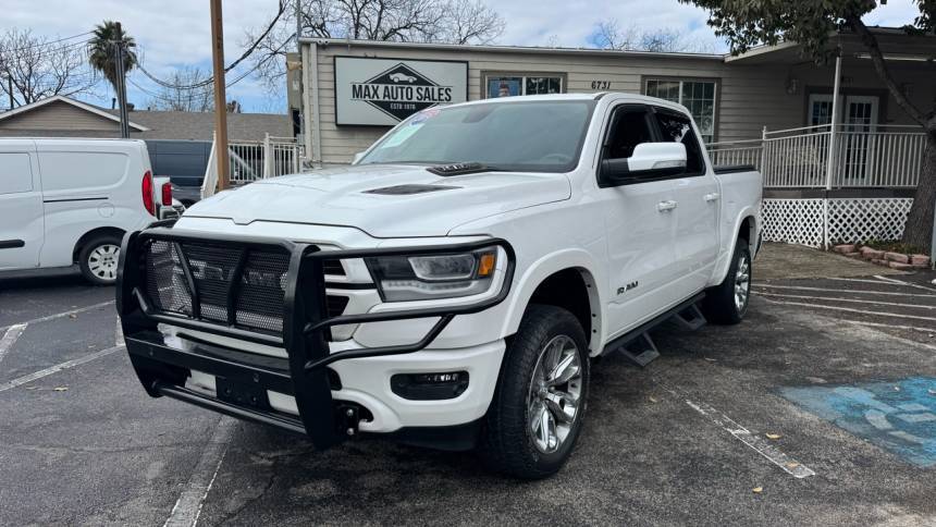 2019 Ram 1500 Laramie — Pickup Truck — 90,401 mi — San Antonio, TX