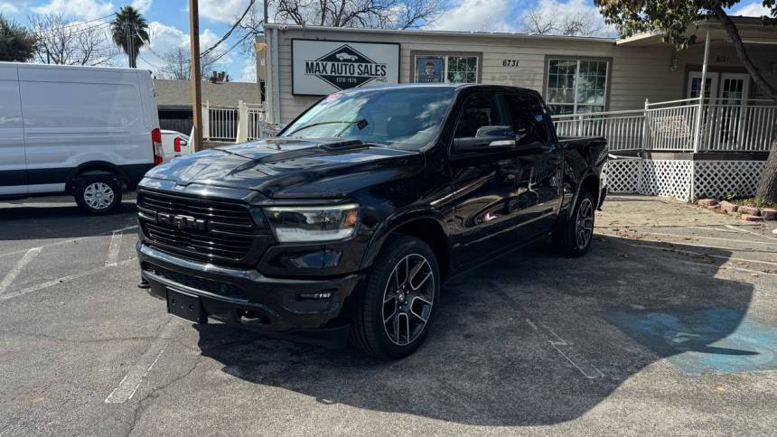 2019 Ram 1500 Laramie — Pickup Truck — 93,552 mi — San Antonio, TX