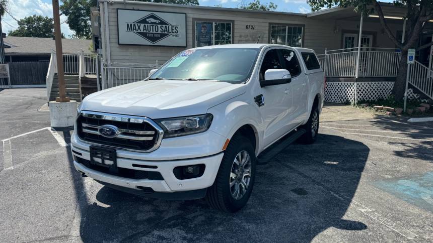 2019 Ford Ranger Lariat — Pickup Truck — 28,387 mi — San Antonio, TX