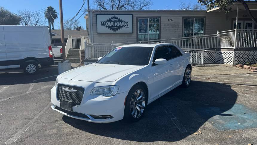 2017 Chrysler 300 Limited — Sedan — 54,446 mi — San Antonio, TX